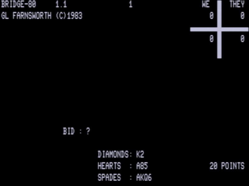 Screen shot